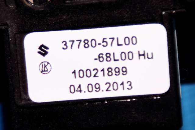 Bryter diverse til Suzuki Swift 2011-2017 (SUZUKI|37780-57L00|)