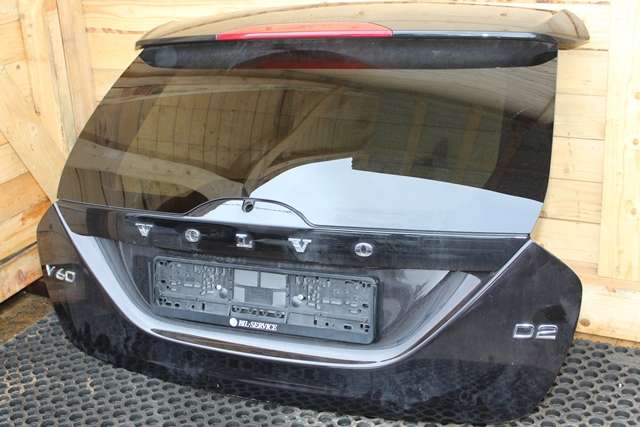 Bakluke stasjonsvogn til Volvo V60/V60 CC, 2013-2018 (Type I, Fase 2)  