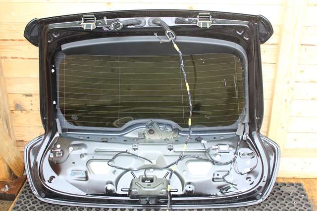 Bakluke stasjonsvogn til Volvo V60/V60 CC 2013-2018 (Type I, Fase 2)