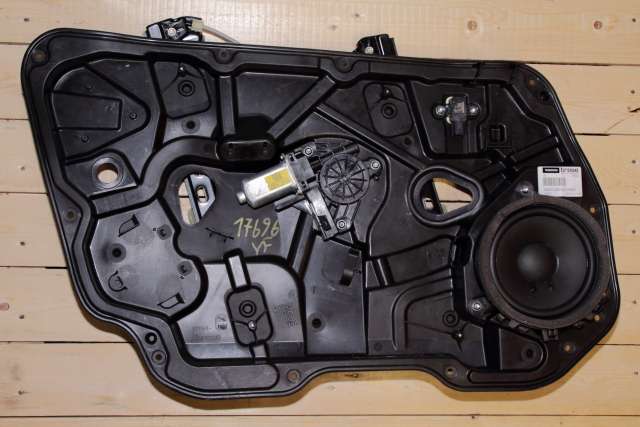 Ruteheis venstre foran til Volvo V60/V60 CC, 2013-2018 (Type I, Fase 2)  