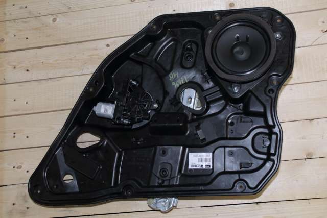 Ruteheis høyre bak til Volvo V60/V60 CC, 2013-2018 (Type I, Fase 2)  