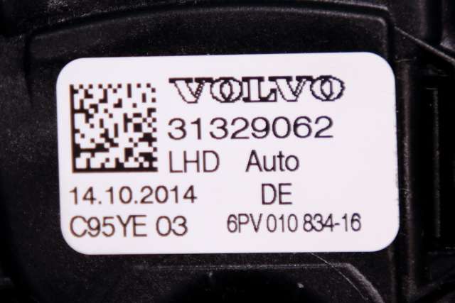 Pedal gass til Volvo V60/V60 CC 2013-2018 (Type I, Fase 2) (VOLVO|31329062|)