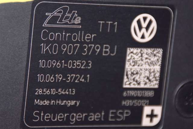 ABS sentral til Škoda Superb 2008-2015 (Type II) (VAG|1K0 614 517 DE|)