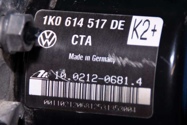 ABS sentral til Škoda Superb 2008-2015 (Type II) (VAG|1K0 614 517 DE|)