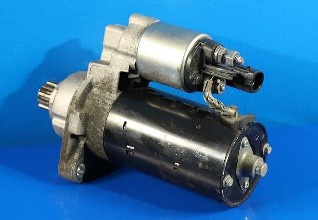 Starter diesel til Škoda Superb 2008-2015 (Type II)  (BOSCH|0 001 123 038|02M 911 024|)