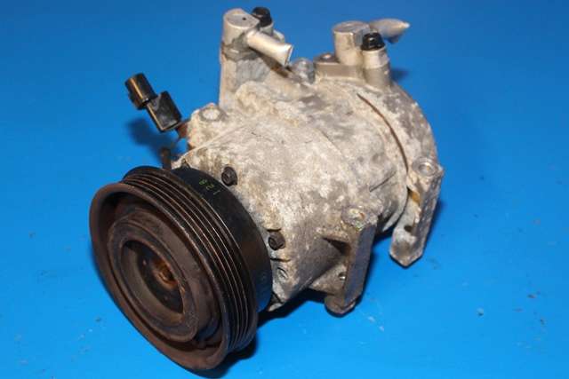Aircondition kompressor til Hyundai i20, 2009-2014 (Type I)  