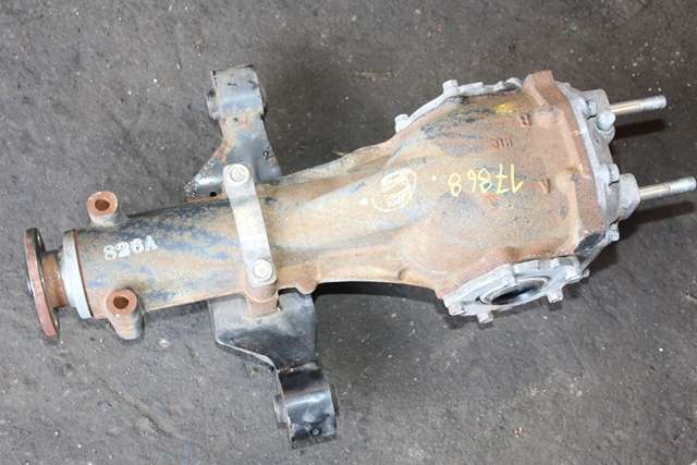 Kardang klokke bak til Subaru Forester, 2013-2019 (Type IV)  