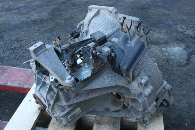 Girkasse manuell til Volvo V50 2007-2012 (Fase 2)  (FORD|6N5R-7002-YD|)
