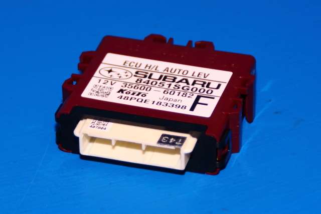 Styreenhet diverse til Subaru Forester, 2013-2019 (Type IV)  (SUBARU|84051-SG000)