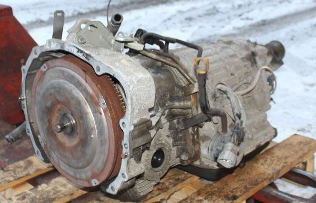 Girkasse 4WD komplett automat til Subaru Forester 2005-2008 (Type II, Fase 2) (SUBARU|TZ-1B5LT-WBA|)