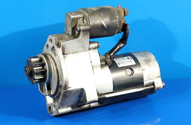 Starter diesel til Nissan Navara 2010-2015 (Fase 2) (D40) (D40) (MITSUBISHI|M002TS0671|23300-5X00A|)