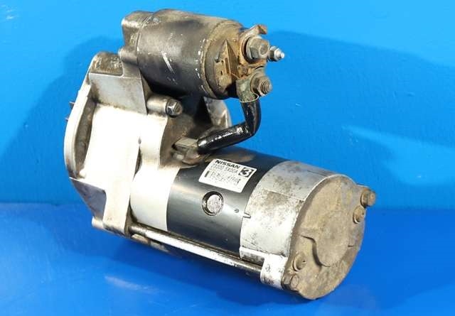 Starter diesel til Nissan Navara 2010-2015 (Fase 2) (D40) (D40) (MITSUBISHI|M002TS0671|23300-5X00A|)