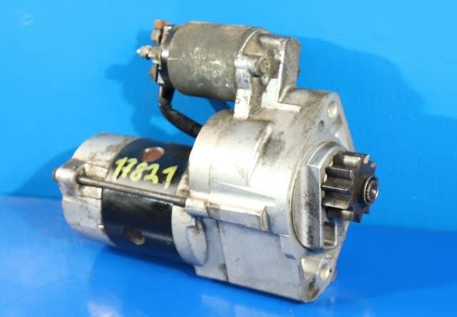 Starter diesel til Nissan Navara 2010-2015 (Fase 2) (D40) (D40) (MITSUBISHI|M002TS0671|23300-5X00A|)