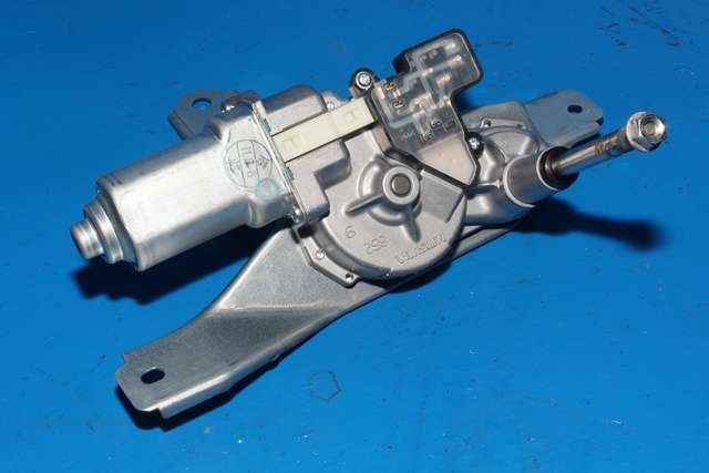 Viskermotor bakrute til Mazda 2, 2011-2014 (Type II, Fase 2)