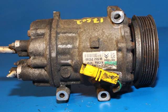 Aircondition kompressor til Citroën Jumpy 2007-2016 (Type II)  (SANDEN|1270F|96 552290 80|)