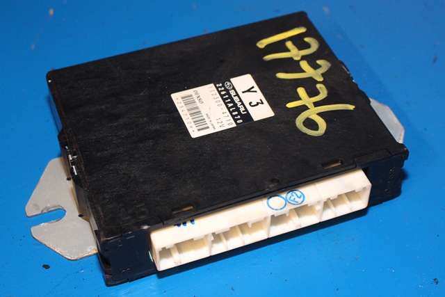 Styreenhet motor til Subaru Outback, 2007-2009 (Type III, Fase 2)  (DENSO|112300-4710)