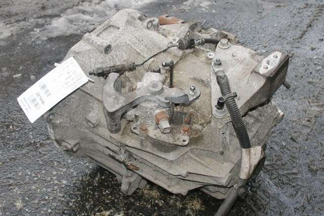Girkasse manuell 6-trinn til Volvo S80 2006-2013 (Type II, Fase 1)  