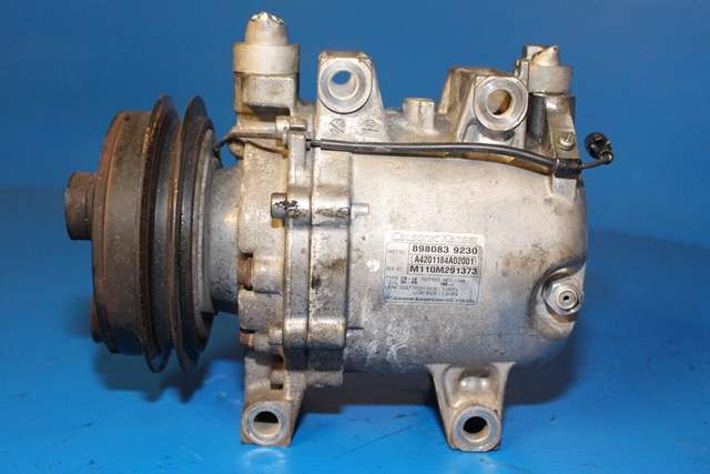 Aircondition kompressor til Isuzu D-Max 2007-2012 (Type I)  (CALSONIC|898083-9230|)