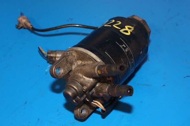 Dieselfilterholder til Mazda 6, 2010-2013 (Type II, Fase 2)  