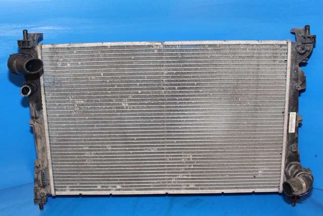 Radiator (manuell gir) til Fiat Doblo, 2010-->> (Type II) (FIAT|896060000)