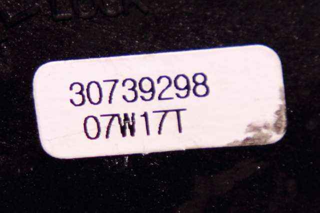 Bryter lys til Volvo V50 2007-2012 (Fase 2) (VOLVO|30739298|)