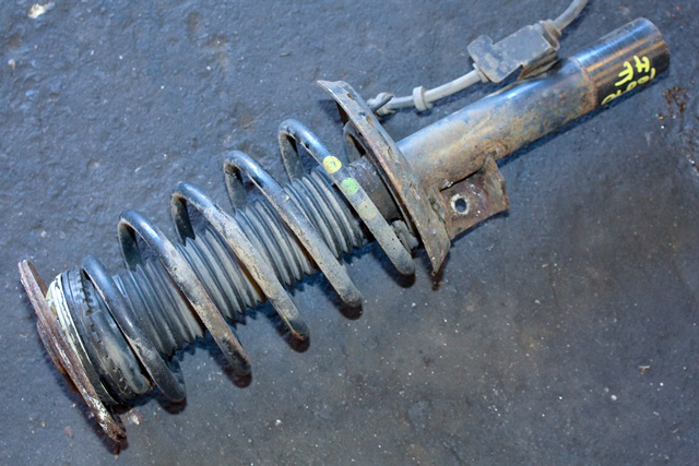 Fjærbein høyre foran til Volvo S80, 2006-2013 (Type II, Fase 1)  