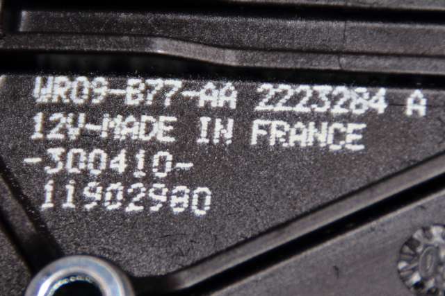 Takluke motor til Peugeot 5008 2010-2017 (Type I)