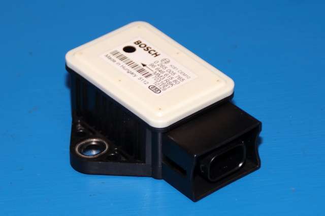 Sensor akselerasjonssensor/ESP DUO til Peugeot 5008, 2010-2017 (Type I)  (BOSCH|0 265 005 765)