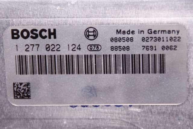 Styreenhet servo til BMW X5 2007-2013 (E70) (E70) (BOSCH|1 277 022 124|)