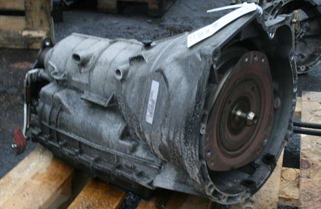 Girkasse automat til BMW 3-Serie, 2005-2011 (E90/E91/E92/E93) (E90/E91/E92/E93) (ZF|1071 012 078QE)
