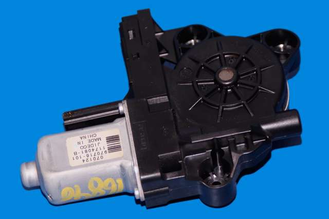 Ruteheis, kun motor, høyre bak til Volvo S80, 2006-2013 (Type II, Fase 1)  