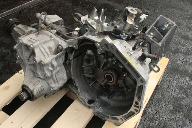 Girkasse 4WD komplett til Suzuki Swift, 2011-2017 (SUZUKI|3108874-ZPB)