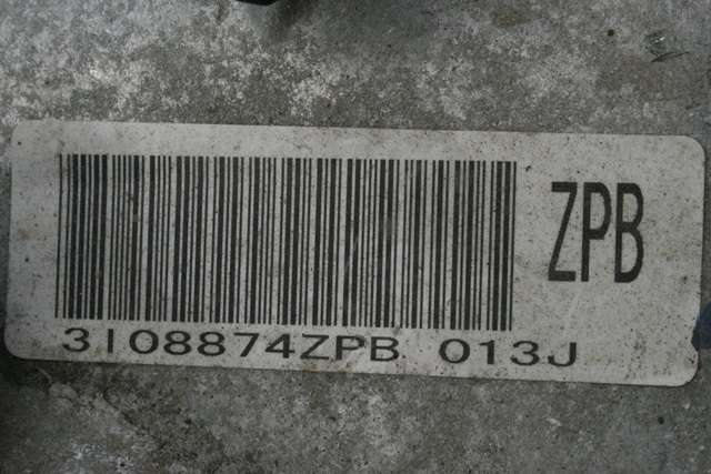 Girkasse 4WD komplett til Suzuki Swift 2011-2017  (SUZUKI|3108874-ZPB|)