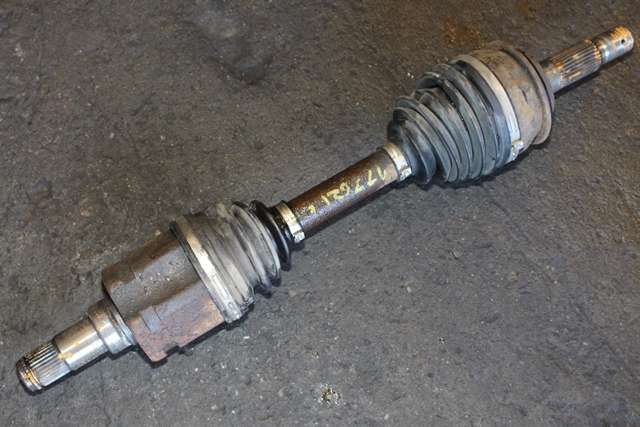 Drivaksel høyre foran, diesel/manuell til Toyota Hilux, 2006-2011  