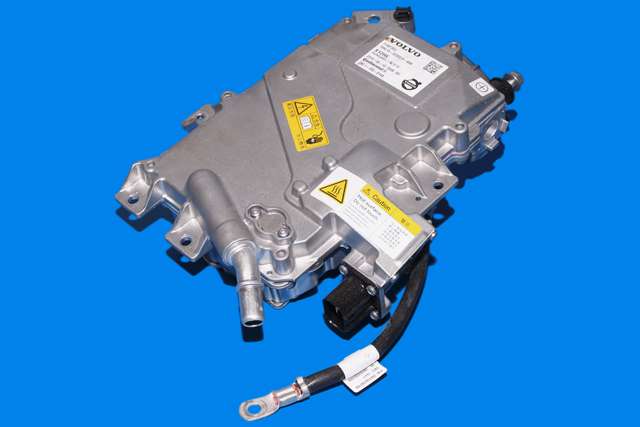 DCDC converter hybrid til Volvo V60/V60 CC 2013-2018 (Type I, Fase 2)  (VOLVO|31407353|)