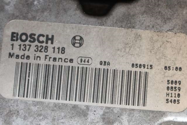 Kjølevifte til BMW 3-Serie 2005-2011 (E90/E91/E92/E93) (E90/E91/E92/E93) (BOSCH|3 137 229 021|67.32-7 561 713|)