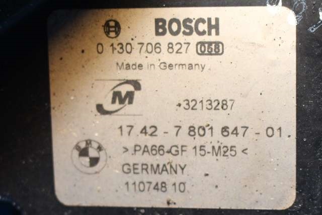 Kjølevifte til BMW 3-Serie 2005-2011 (E90/E91/E92/E93) (E90/E91/E92/E93) (BOSCH|3 137 229 021|67.32-7 561 713|)