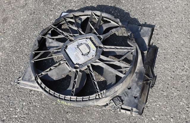 Kjølevifte til BMW 3-Serie 2005-2011 (E90/E91/E92/E93) (E90/E91/E92/E93) (BOSCH|3 137 229 021|67.32-7 561 713|)