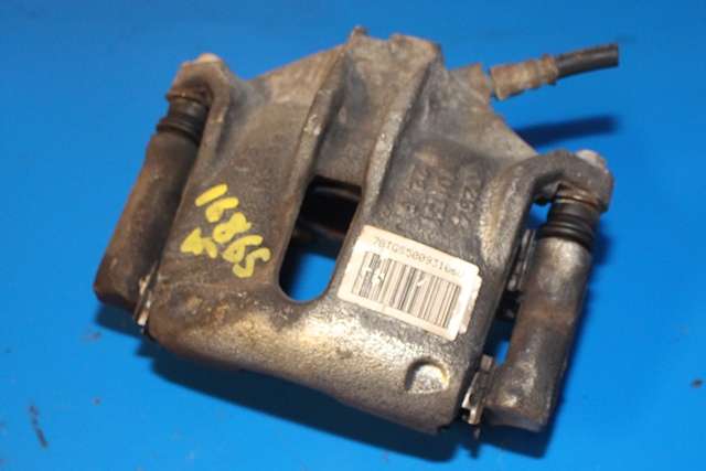 Bremsecaliper venstre foran til Peugeot 208, 2012-2019 (Type I)  