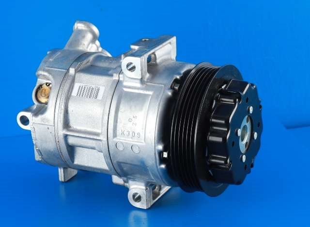 Aircondition kompressor til Opel Corsa E 2015-2019 (DENSO|447150-5221|13 427 705|)