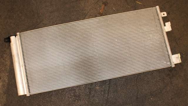 Aircondition radiator til Opel Corsa E, 2015-2019  