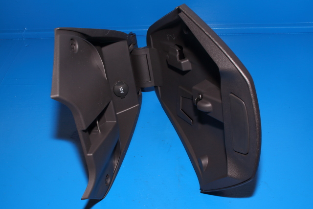 Dashbord myntrom til Ford Transit Connect 2013-2018 Type II, Fase 1