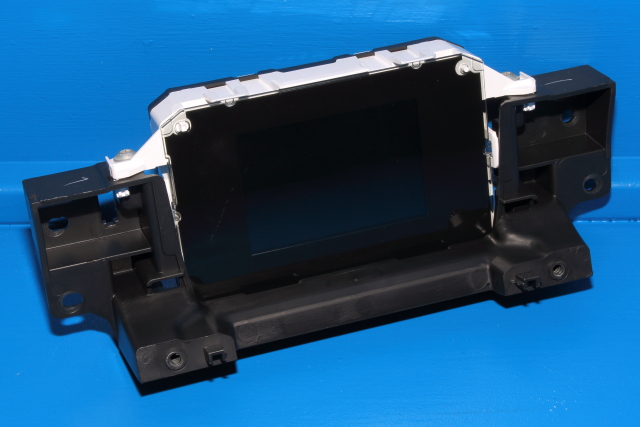 Multimedia display (MCU - Media Controller Unit) til Ford Transit Connect 2013-2018 Type II, Fase 1 (FORD|EM5T-18B955-BB|)