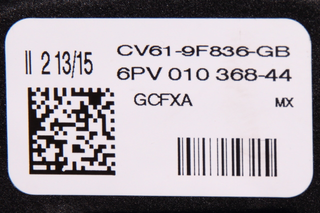 Pedal gass til Ford Transit Connect 2013-2018 Type II, Fase 1 (HELLA|6PV 010 368-44|CV61-9F836-GB|)