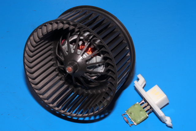 Varmeapparat motor til Ford Transit Connect 2013-2018 Type II, Fase 1 (FORD|AV6N-18456-CA|)