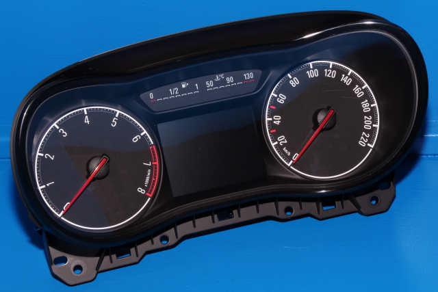 Instrumentpanel til Opel Corsa E 2015-2019 (GM|13 499 775|)
