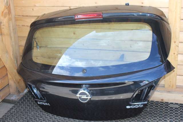 Bakluke combi til Opel Corsa E, 2015-2019  
