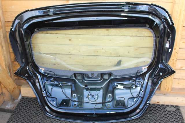 Bakluke combi til Opel Corsa E 2015-2019