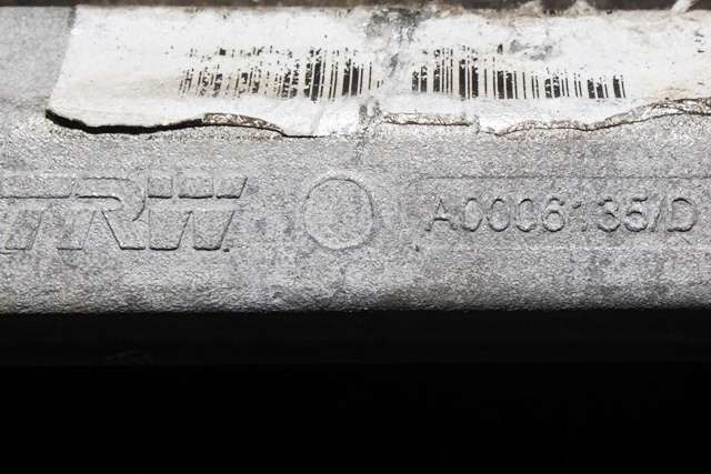Tannstang til Opel Corsa E 2015-2019  