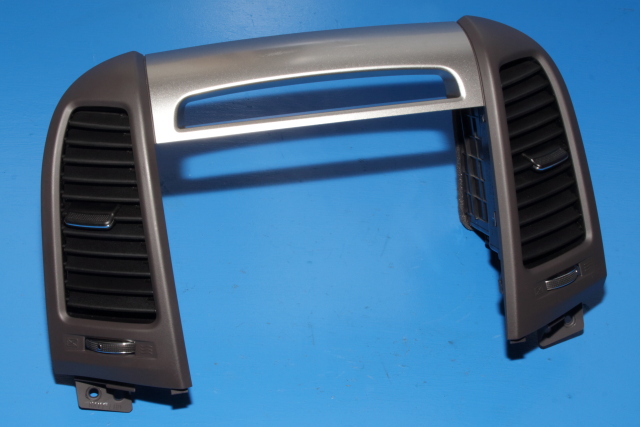 Dashbord friskluftdyse midtkonsoll til Hyundai Santa Fe, 2010-2012 (Type II, Fase 2)  